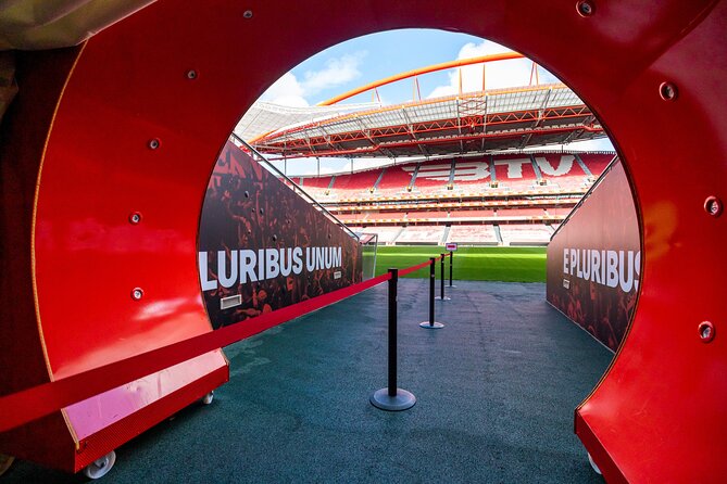 Benfica Stadium Tour and Museum Entrance Ticket - Ticket Pricing