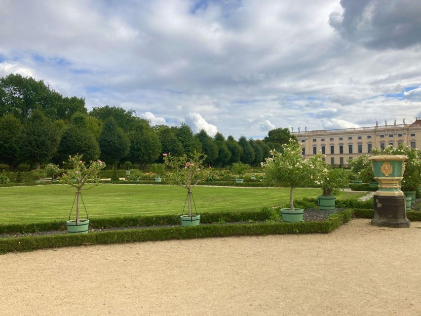 Berlin: Charlottenburg Palace Ticket & Audio Tour (ENG) - Tour Details and Inclusions