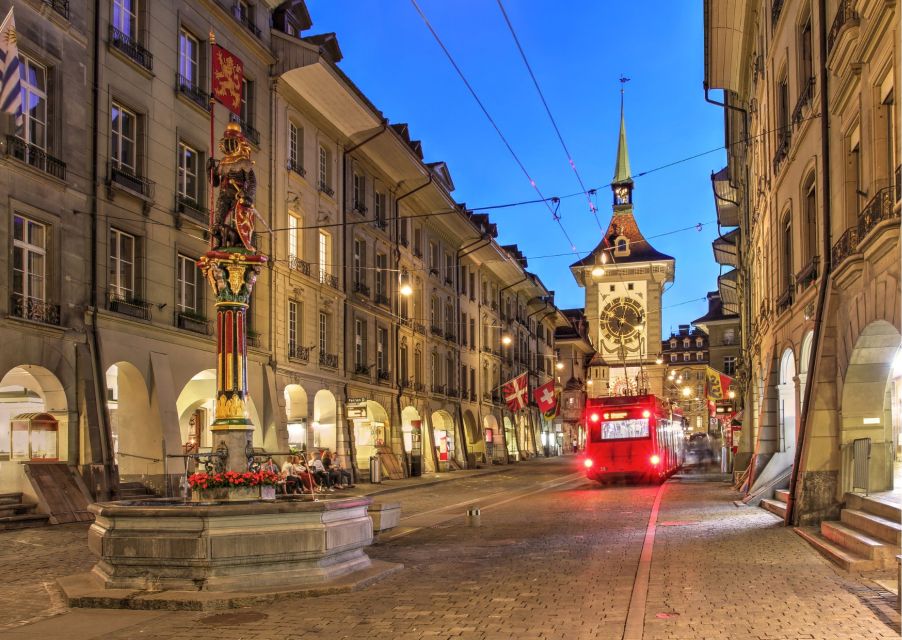 Bern: Highlights & Hidden Gems Guided Tour in a Small Group - Pricing and Cancellation