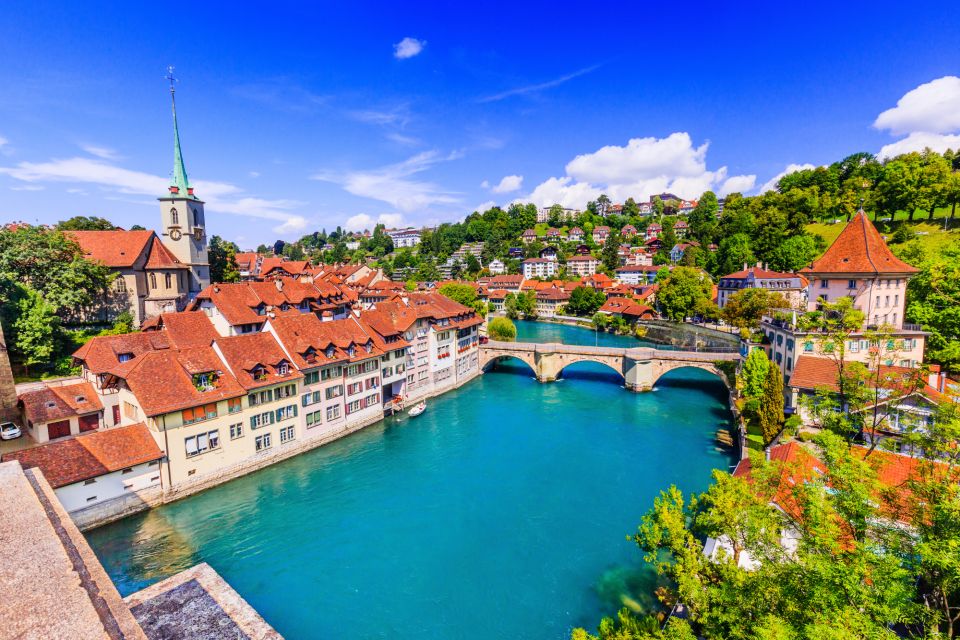 Bern Highlights Self-Guided Scavenger Hunt and Walking Tour - Starting Location