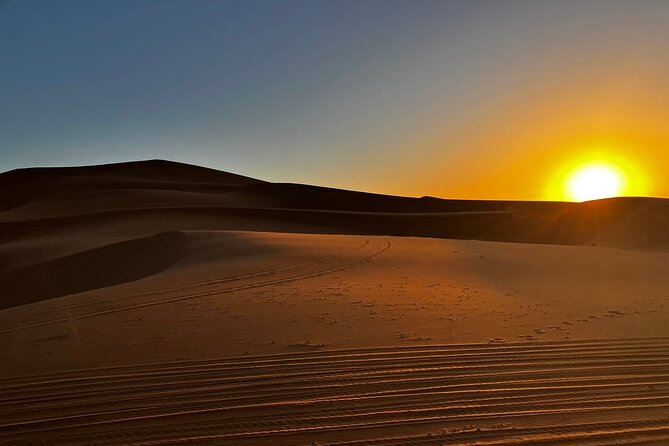 Best Fez to Marrakech via Merzouga Desert Dunes, 3 Days Tour - High Tizi Ntichka Pass