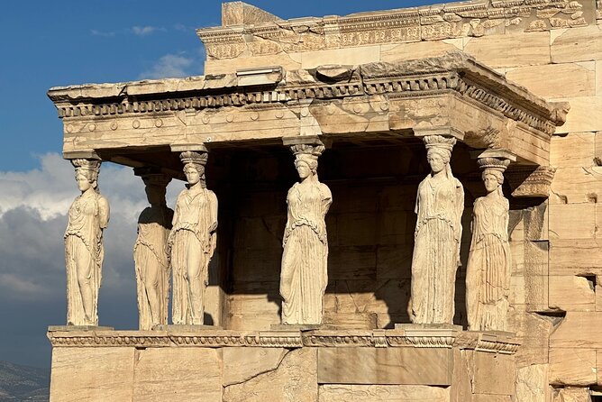 Best of Athens & Ancient Corinth Full Day Private Tour 8h - Discover Acropolis and Parthenon