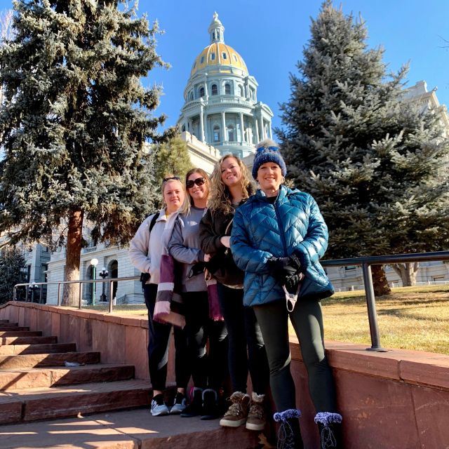 Best of Denver Walking Tour - Local Fare at Eateries