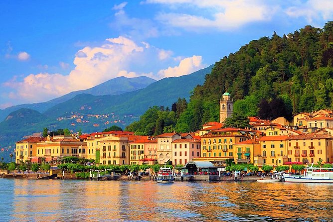 Best of Lake Como Experience From Milan, Cruise and Landscapes - Inclusions and Exclusions