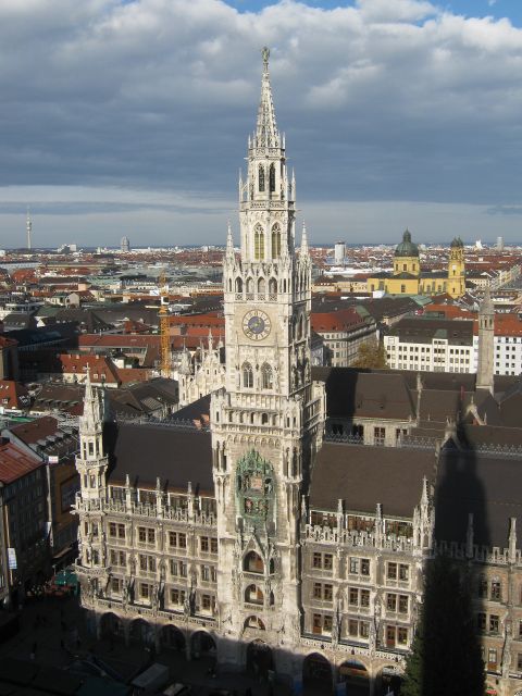 Best of Munich - Private Tour - New Town Hall