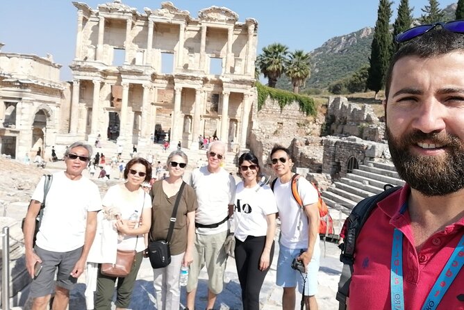 Best Seller Private Ephesus Tour for Cruisers - Destination Highlights