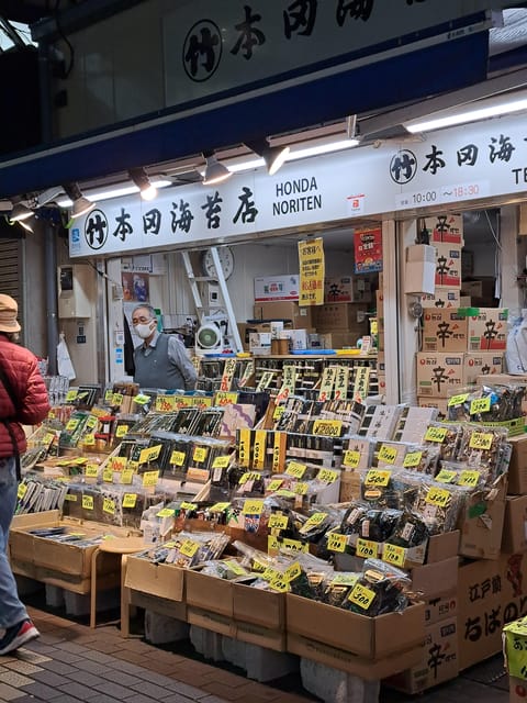 Beyond the Neon: Ueno & Okachimachi Review - Insights Into Tokyos Diverse Flavors