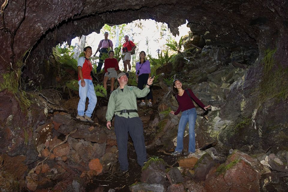 Big Island: Off the Beaten Path Volcano Crater Hike - Important Information for Guests