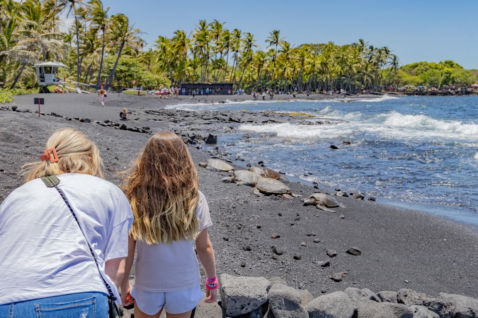 Big Island: Private Island Circle Tour With Lunch and Dinner - Waimea Dinner Experience