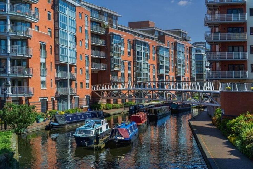 Birmingham : Private Custom Walking Tour With a Local Guide - Included and Optional Activities