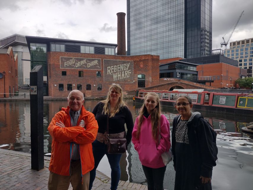 Birmingham Private Ghosts and Gallows Tour - Tour Suitability and Accessibility