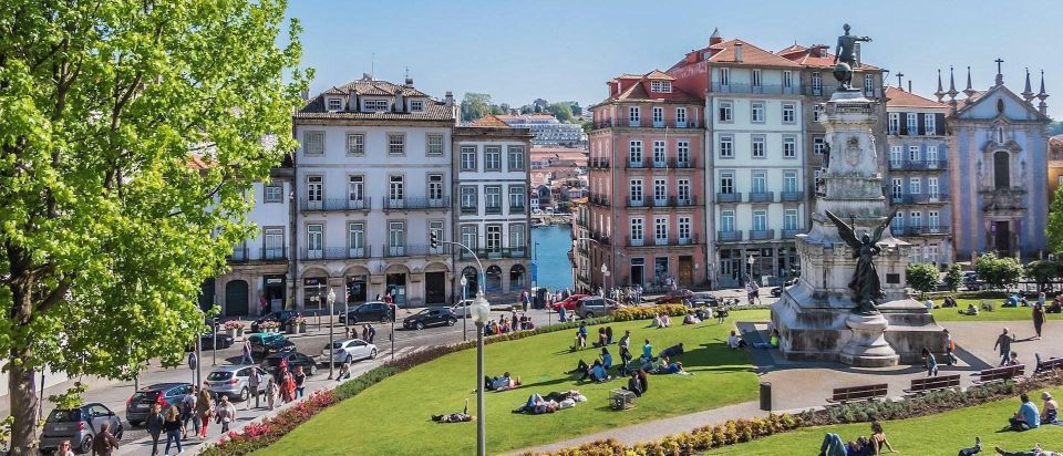 Birthplace of Portugal - Porto Private Tour From Lisbon - Tasting of Signature Port Wine