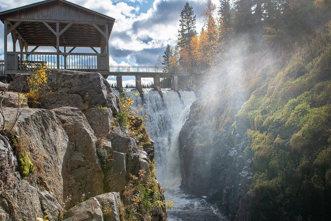 BLACK BEAR VIEWING AND WALKING AT OUTDOOR CTRS CANYON - Saguenay Guided Tours - Cancellation Policy