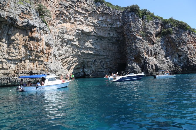 Blue Cave and Lady of the Rocks - Kotor Tour up to 6 People (3hr) - Duration and Capacity