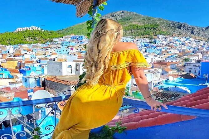 Blue City Tour From Marrakech: Private 4-Day Luxury Tour to Chefchaouen - Exploring Chefchaouen