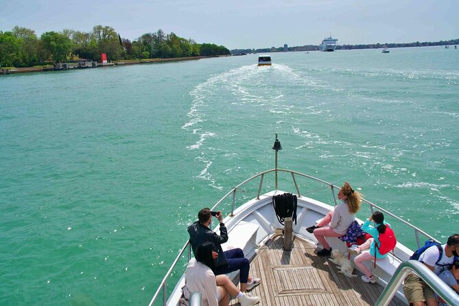 Boat Excursion to the Islands of Murano, Burano and Torcello - Cancellation and Refund Policy