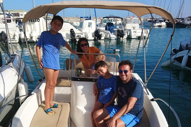 Boat Rental Without License in Benalmádena - Additional Information