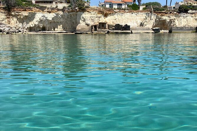 Boat Tour From Avola to Portopalo With a Stop in Marzamemi - Scenic Route From Avola to Portopalo