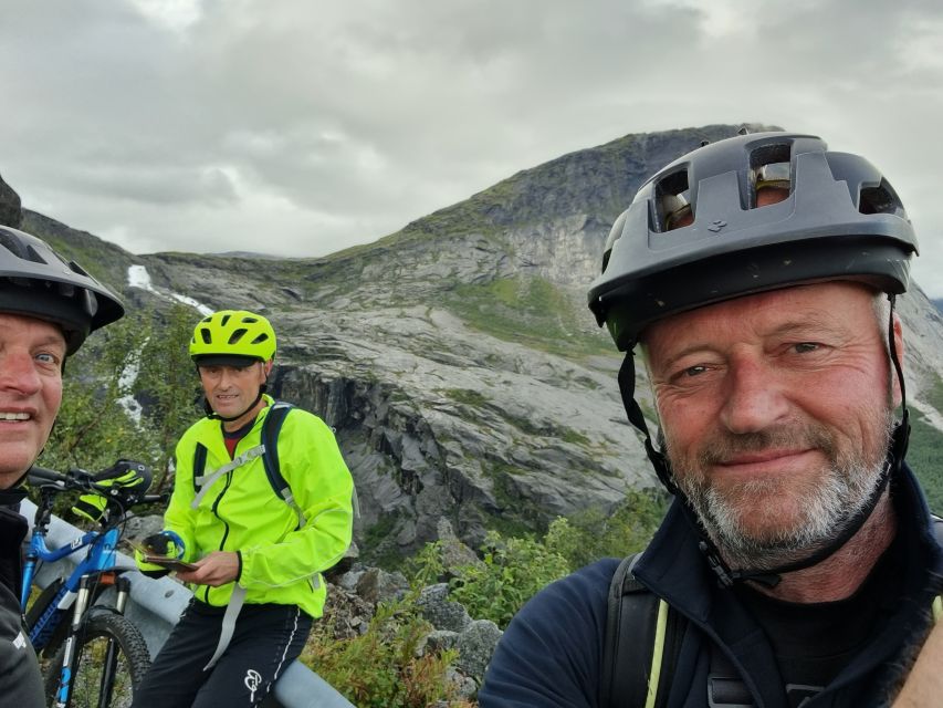 Bodø: Trail Challenge With Electric Mountain Bike - Highlights of the Experience