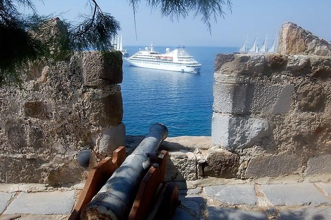 Bodrum Private City Tour - Accessibility and Transportation