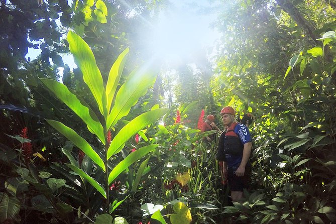 Body Rafting™ & Caving in a Natural Reserve - Meeting and Pickup Locations