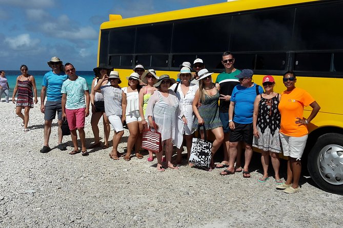 Bonaire Essentials Island Tour - Additional Information