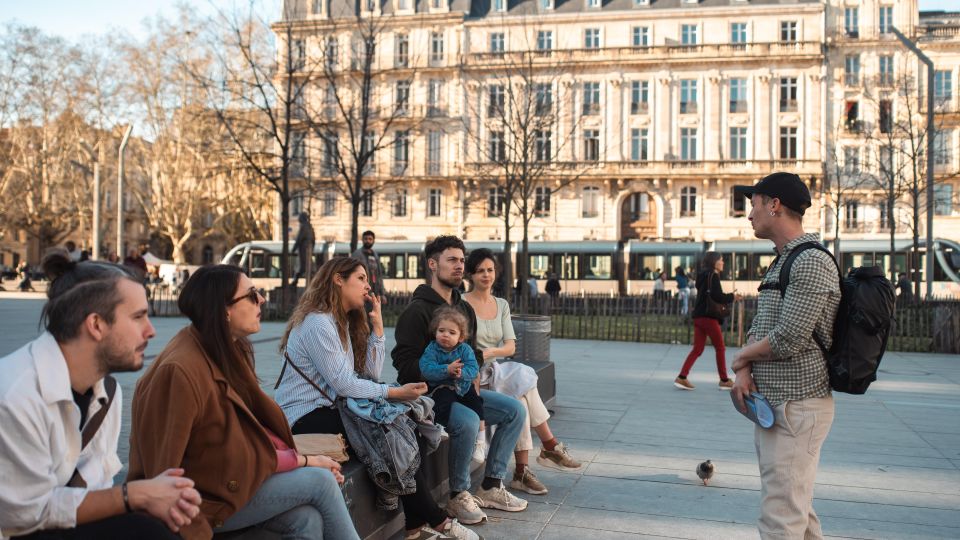 Bordeaux: Food and History Tour - Wine Tasting Experience