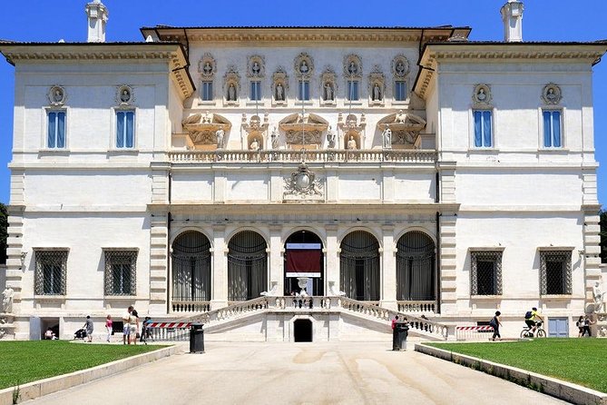 Borghese Gallery Private Tour Explore the Masterpieces by Bernini Caravaggio and Raphael - Policies and Cancellations