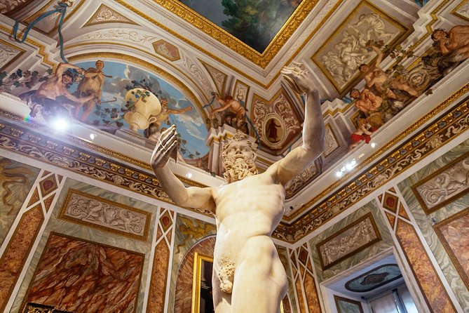 Borghese Gallery Rome: PRIVATE Tour With Locals - Entrance Tickets and Surcharges