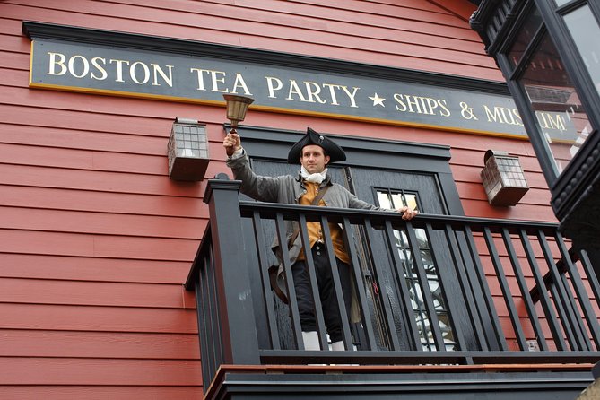 Boston Tea Party Ships & Museum Admission - Interactive Learning Experiences