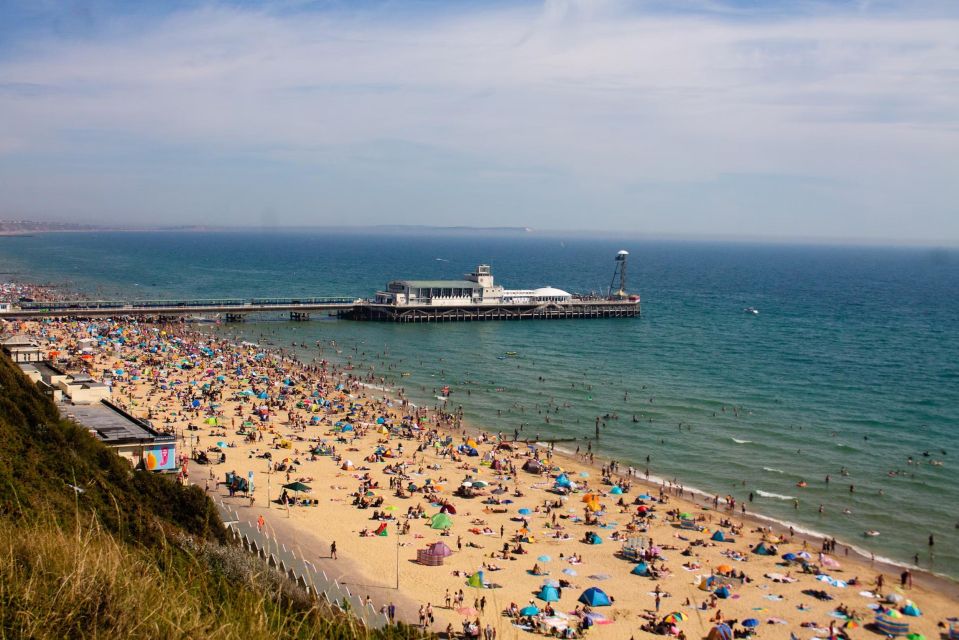 Bournemouth: Fun Puzzle Treasure Hunt to a Pub! - Frequently Asked Questions