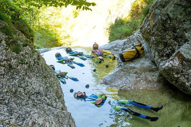 BOVEC CANYONING - Canyoning Tours For Couples - Traveler Considerations for Bovec Canyoning