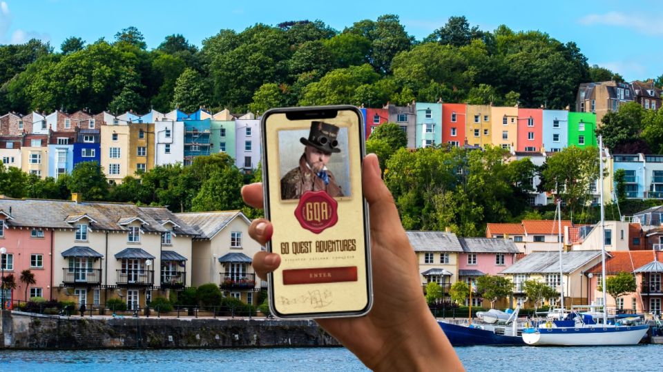 Bristol: Self-Guided City Walk and Interactive Treasure Hunt - Ranking and Leaderboard