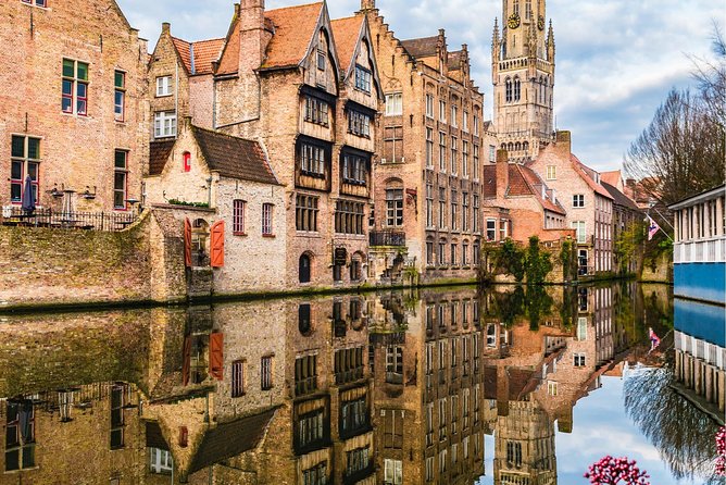 Bruges Bus Tour From Brussels - Cancellation Policy