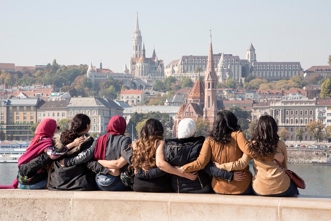 Budapest City Tour With Danube Cruise - Group Size