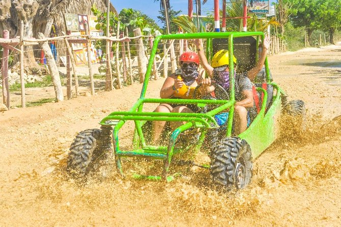 Buggy Expedition Punta Cana - Experiencing the Outdoors