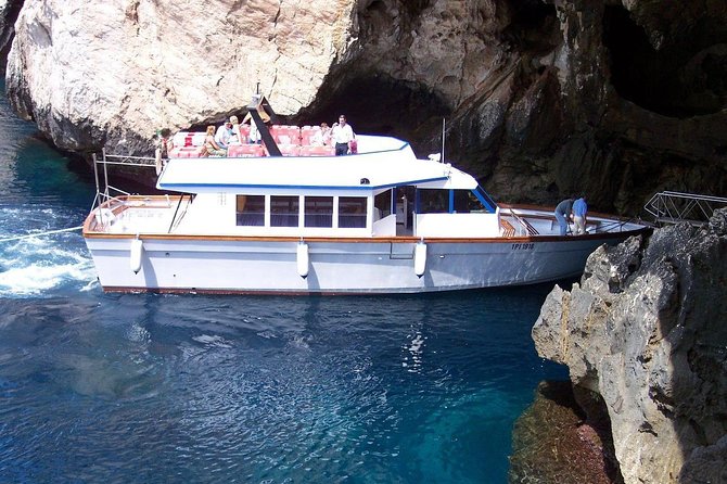 Cagliari: Day Trip to Cave of Neptune Private Experience - Boat Tour Option