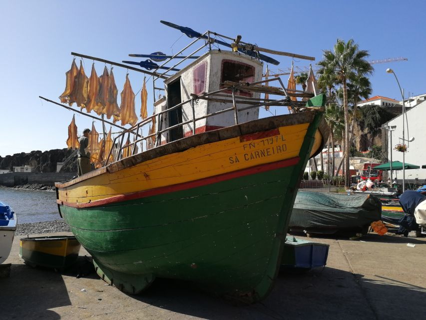 Camara De Lobos: 1.5-Hour Tour in a Tuk Tuk - Scenic Views and Stops