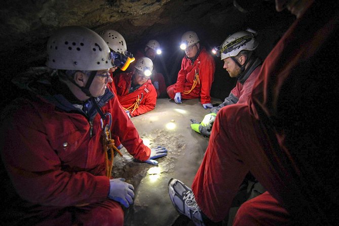 Canmore Caving Adventure Tour - Cancellation Policy