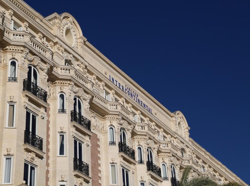 Cannes: Private Exclusive History Tour With a Local Expert - Important Information to Note