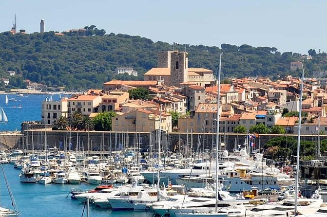 Cannes, St-Paul De Vence & Antibes Small Group Half-Day Tour - Discover Historic Villages