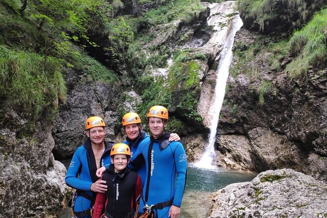 Canyoning in Susec Canyon - Additional Information