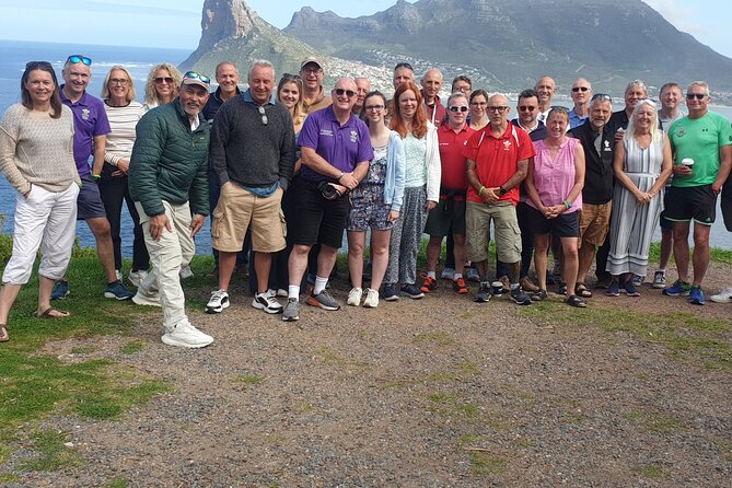 Cape of Good Hope and Cape Winelands Day Tour From Cape Town - Stellenbosch Wine Tasting