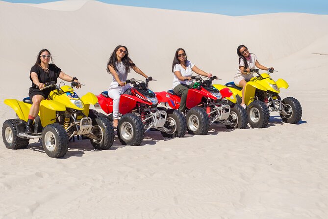 Cape Town Quad Bike and Bumper Ball Experience - Reviews and Accolades