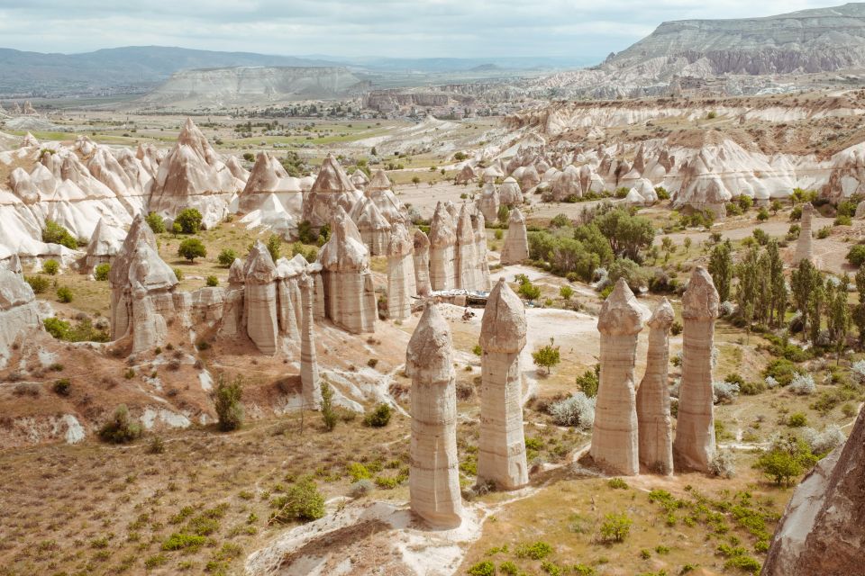 Cappadocia: 3 Days 2 Nights Cappadocia Tour From Istanbul - Day 3 Options