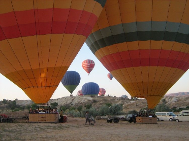 Cappadocia: Hot Air Balloon Tour - Seasonal Flight Schedules