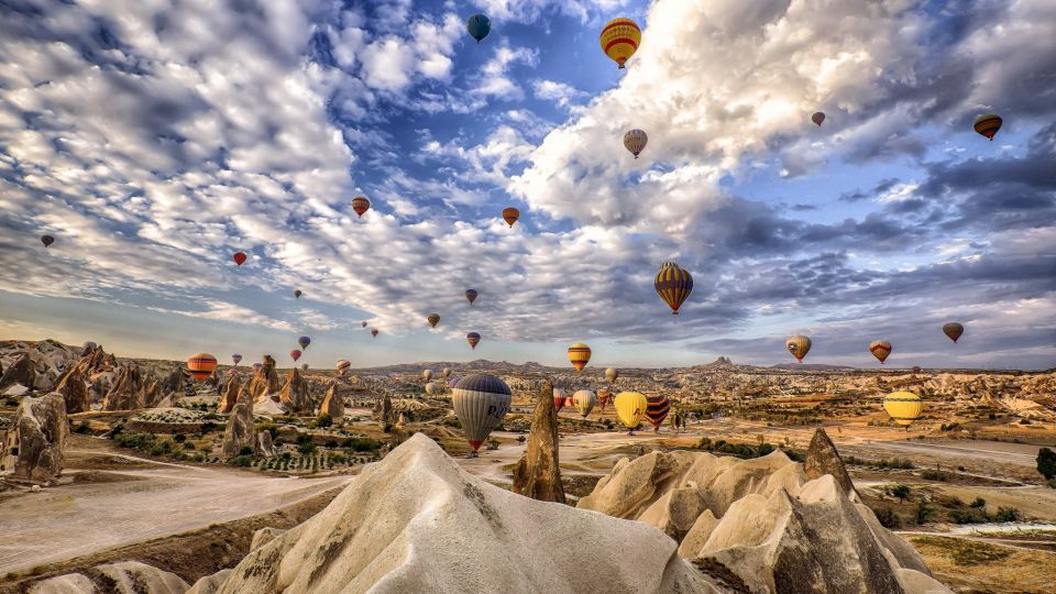 Cappadocia: PRIVATE Red (North) Tour - Highlights and Itinerary