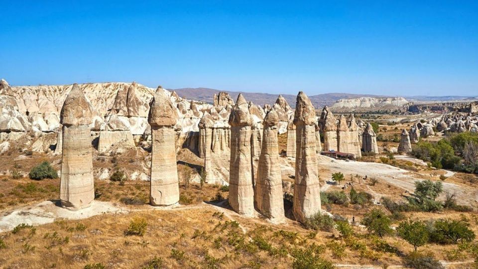 Cappadocia Red Tour (North Of Cappadocia Tour) - Paşabağ