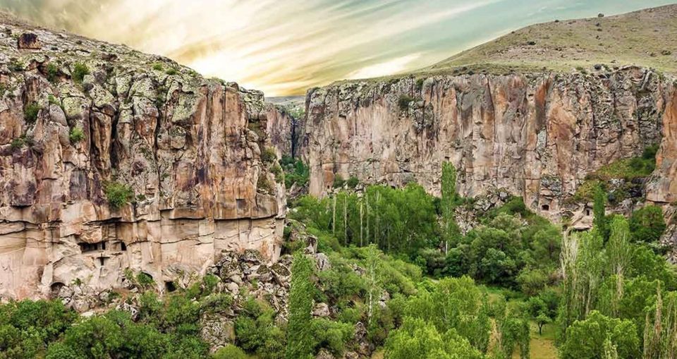 Cappadocia: Small-Group Guided Green Tour With Lunch - Knowledgeable Guide Accompaniment