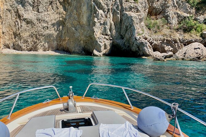 Capri Boat Experience - Preparing for the Trip